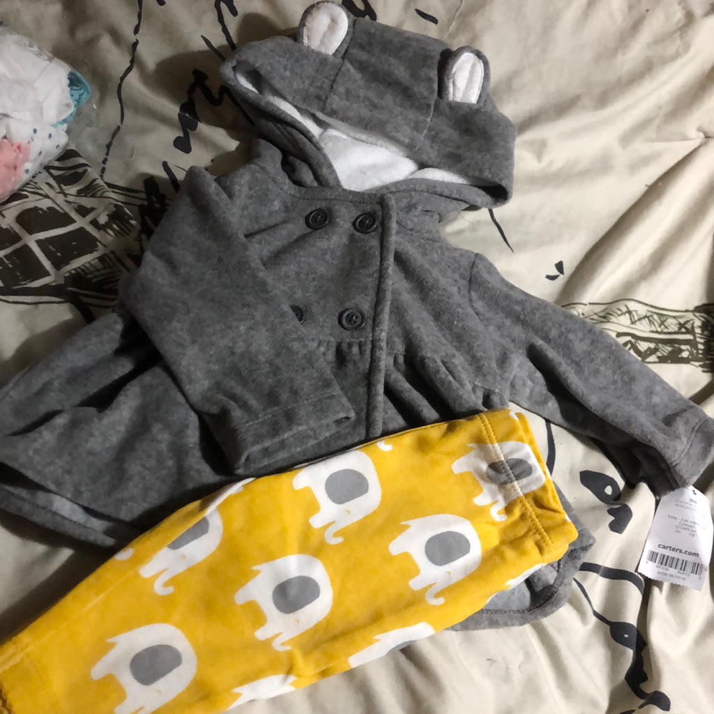 Brand New Baby Set